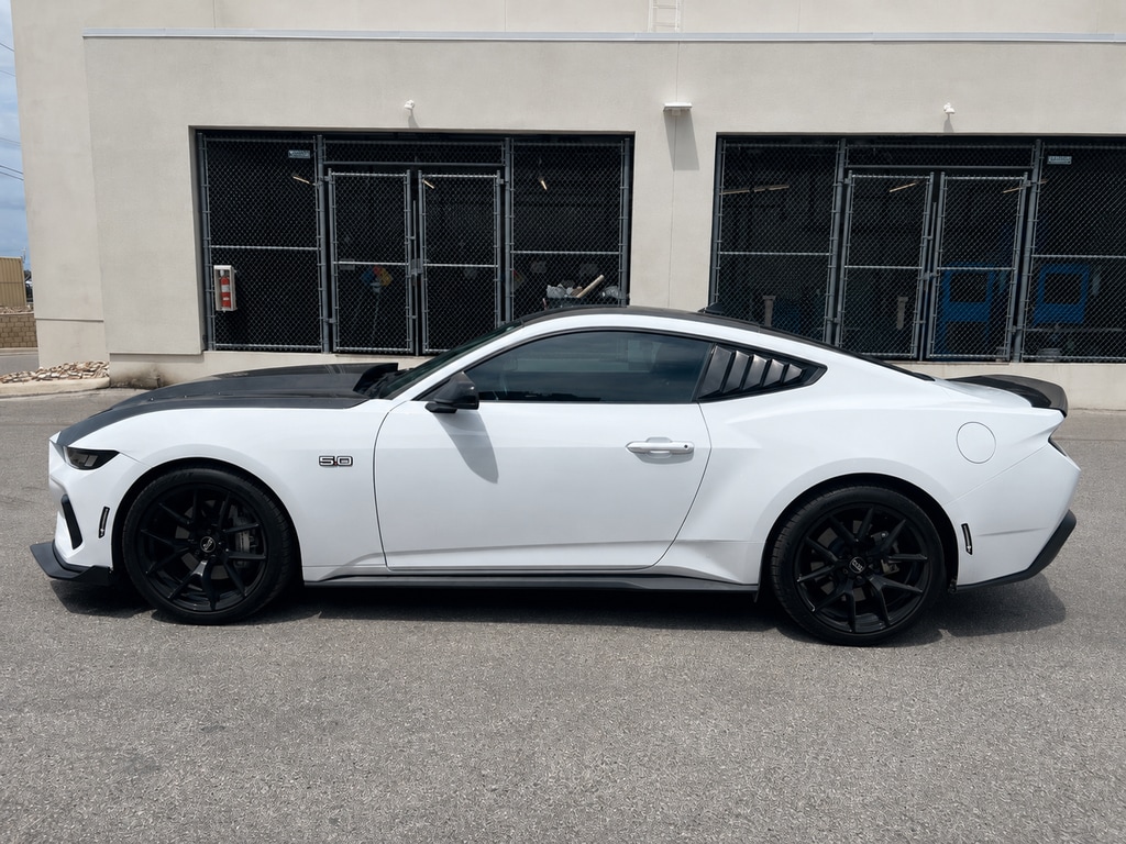 Used 2025 Ford Mustang Coupe