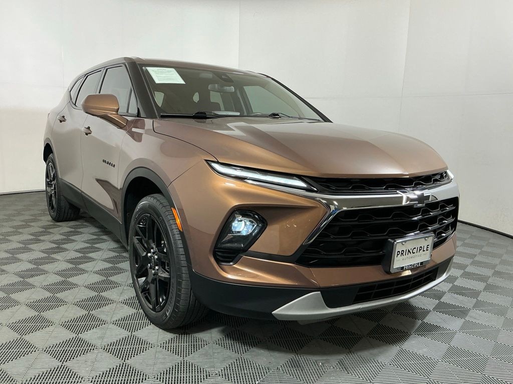 Used 2024 Chevrolet Blazer LT SUV