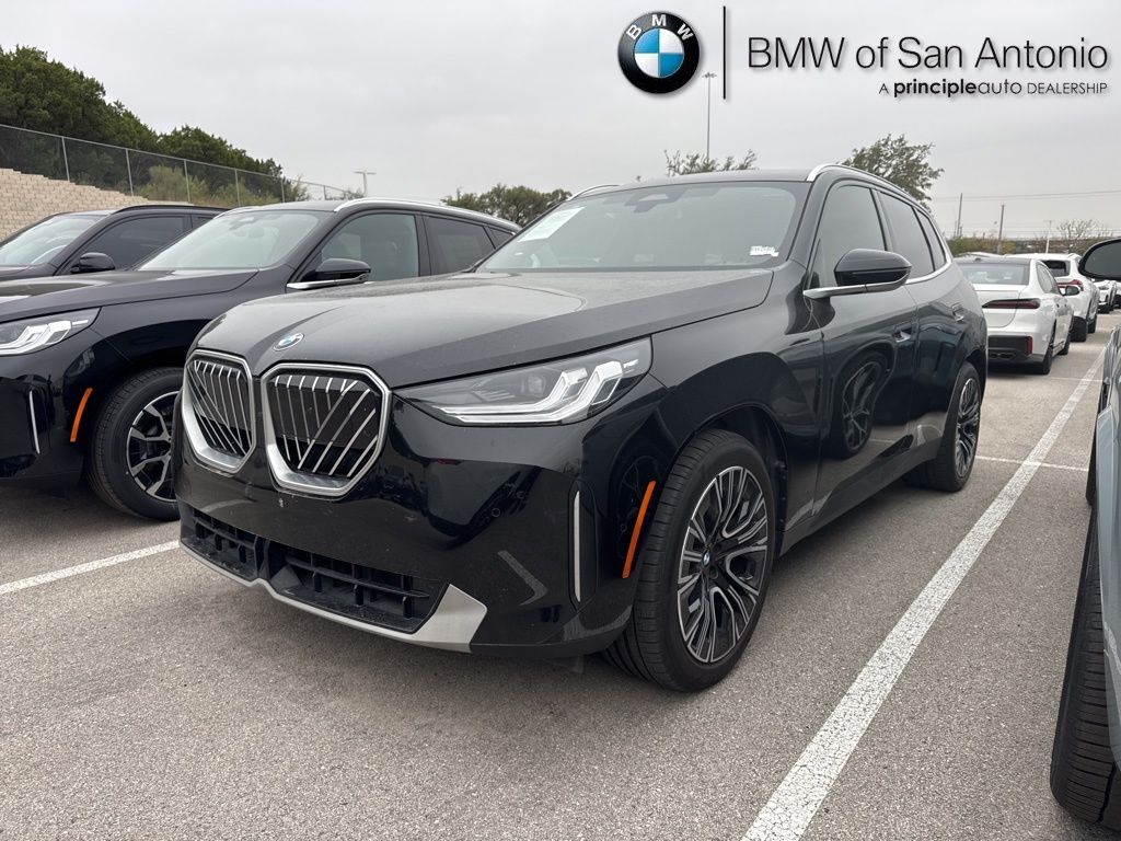 2025 BMW X3 30's photo
