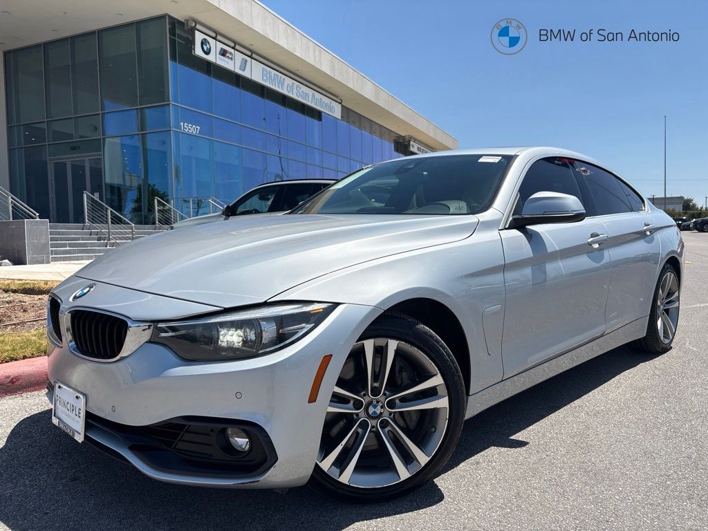 Used 2019 BMW 440i