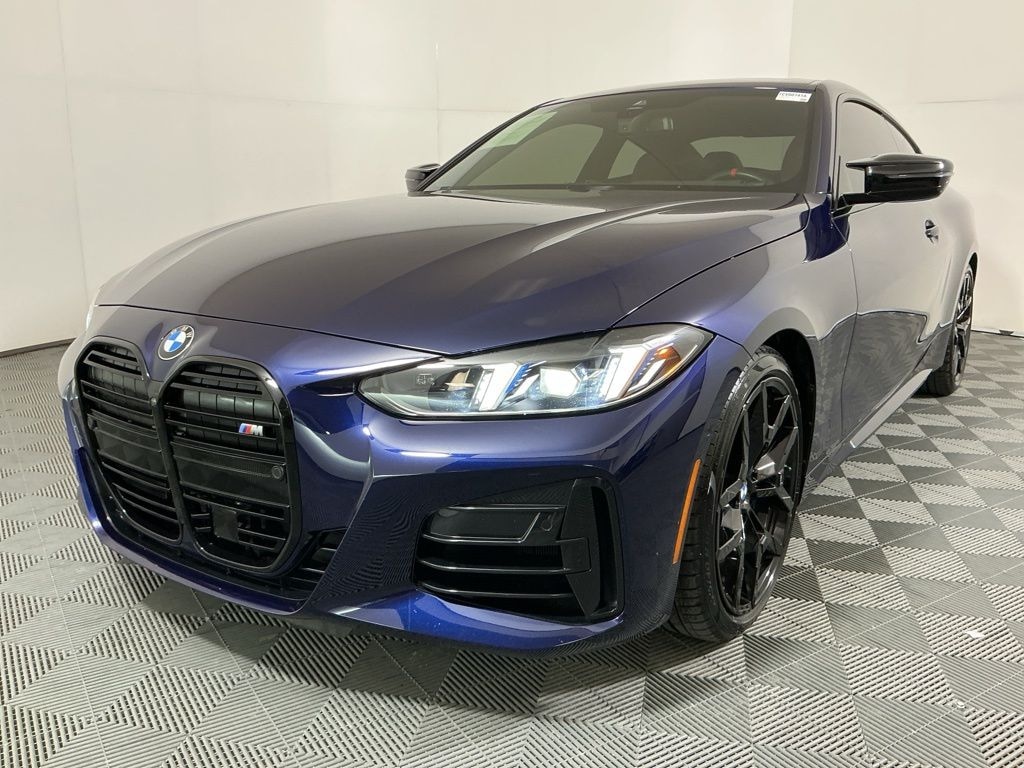Certified 2026 BMW M440i Coupe