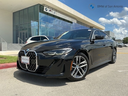 2023 BMW 430i xDrive Hatchback