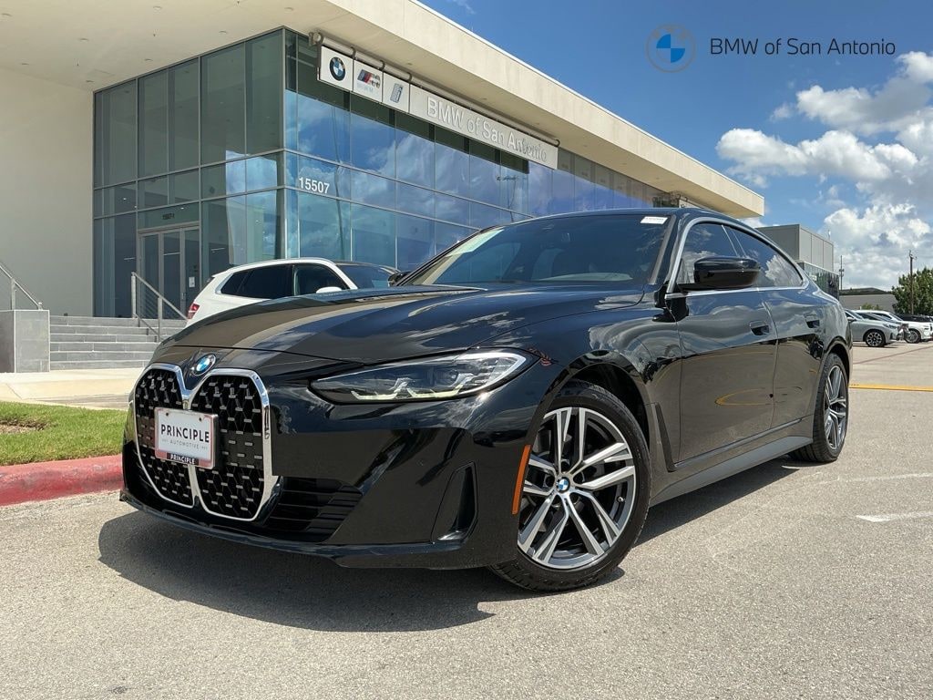 Certified 2023 BMW 430i xDrive Hatchback