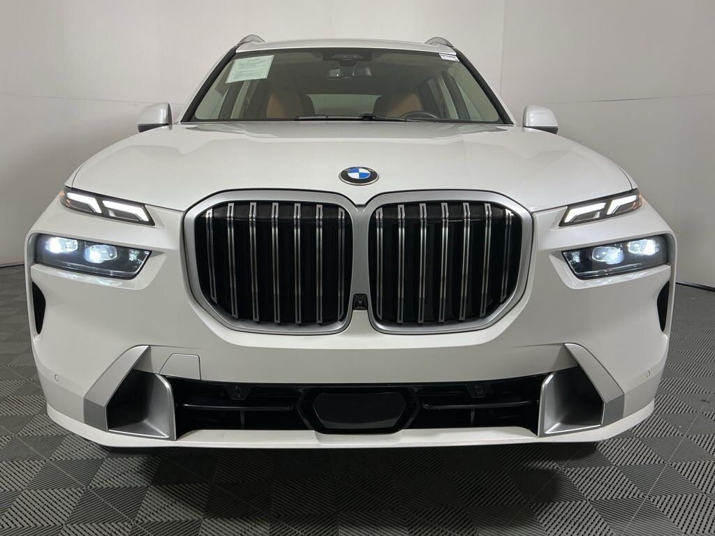 Certified 2023 BMW X7 xDrive40i SUV