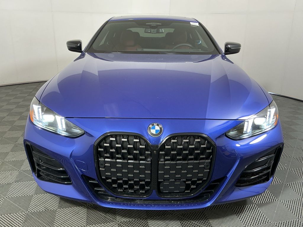 2026 Bmw 430i Coupe photo 2