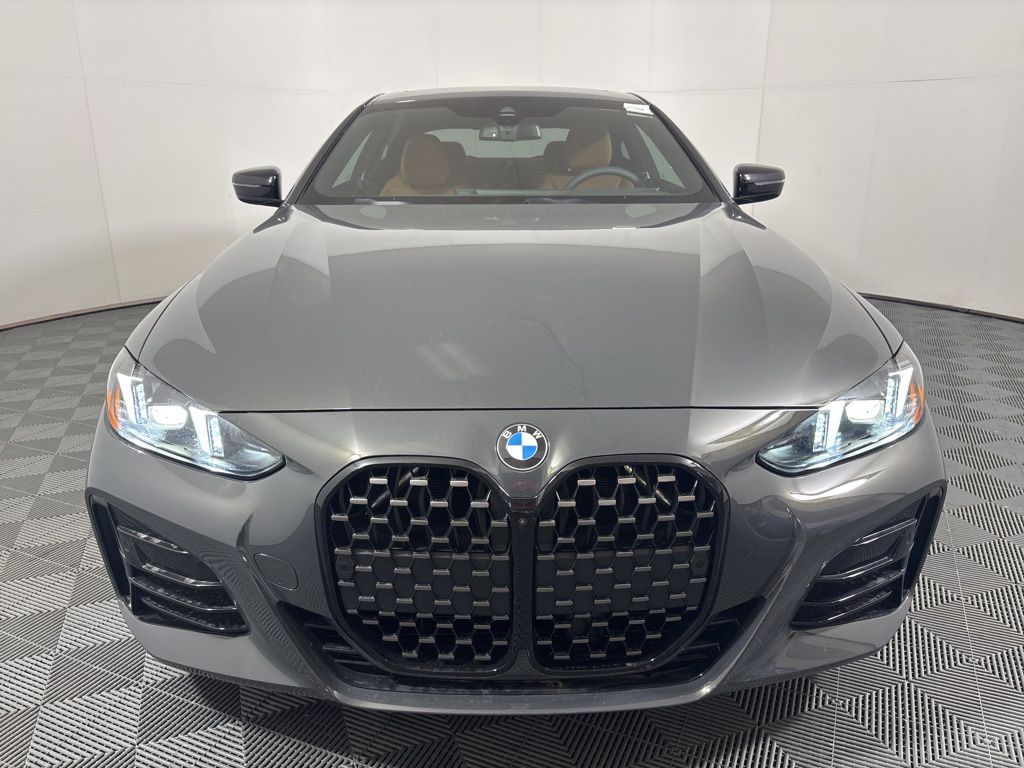 2026 Bmw 430i Coupe photo 2