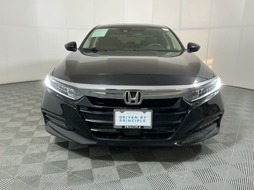Used 2020 Honda Accord EX 1.5T Sedan