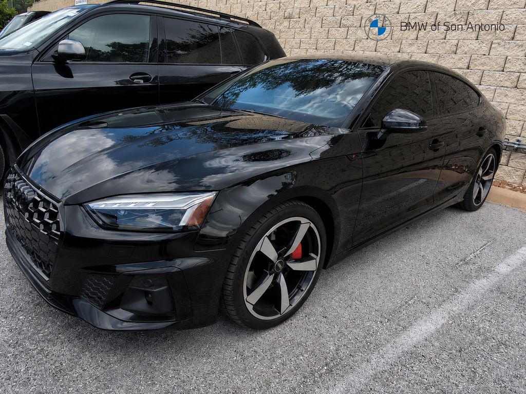 2023 Audi A5 Sportback 45 Prestige quattro S tronic's photo