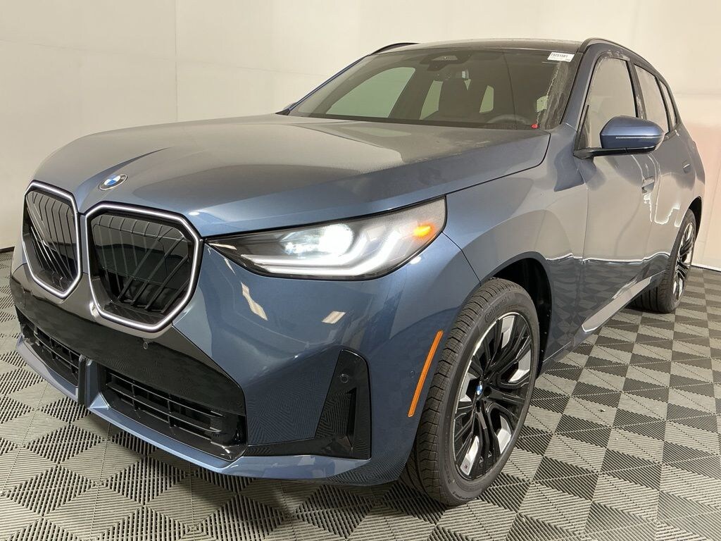 New 2026 BMW X3 30 xDrive SUV