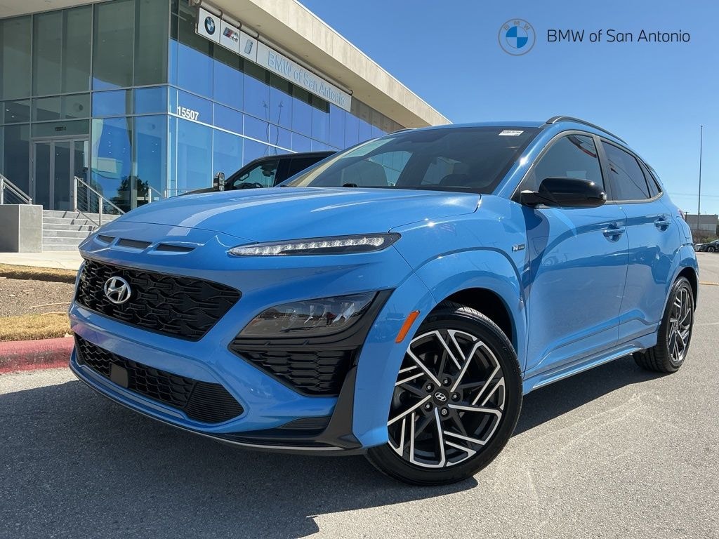 Used 2022 Hyundai Kona N Line SUV