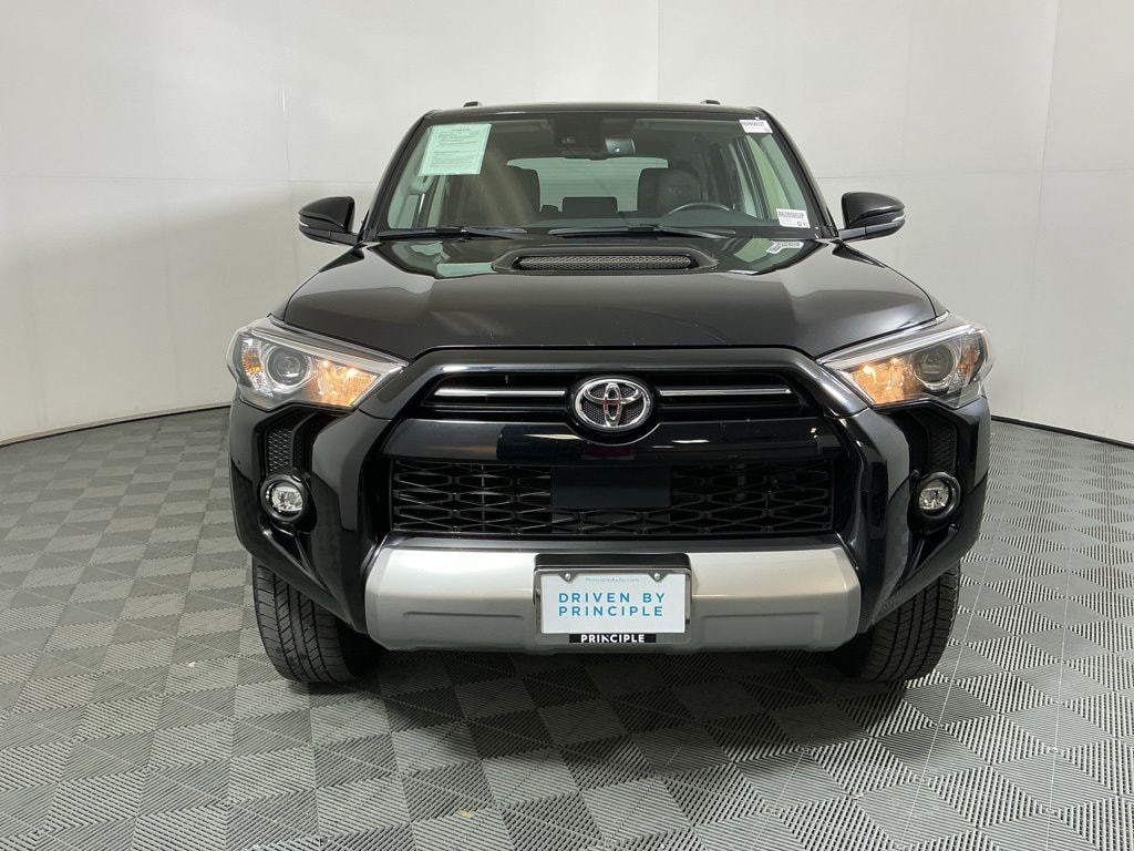 Used 2024 Toyota 4Runner TRD Off Road Premium SUV