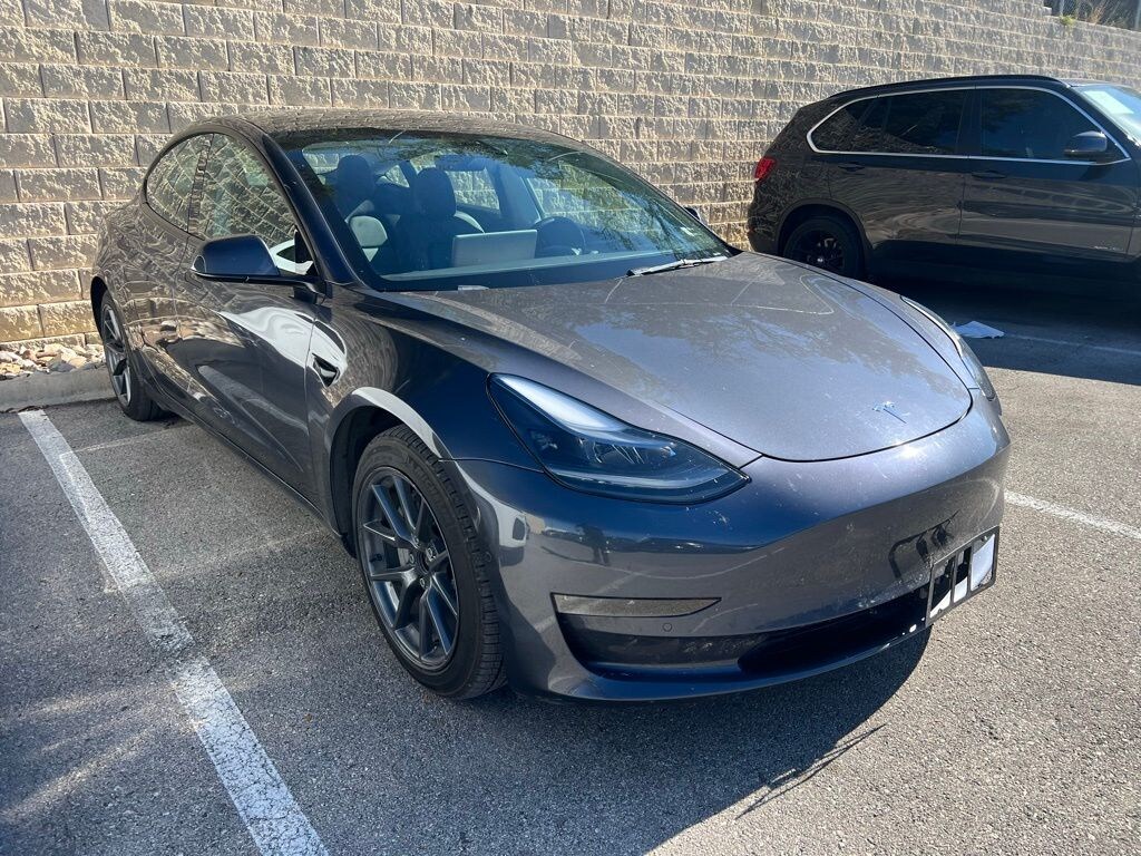Used 2022 Tesla Model 3 Long Range Sedan