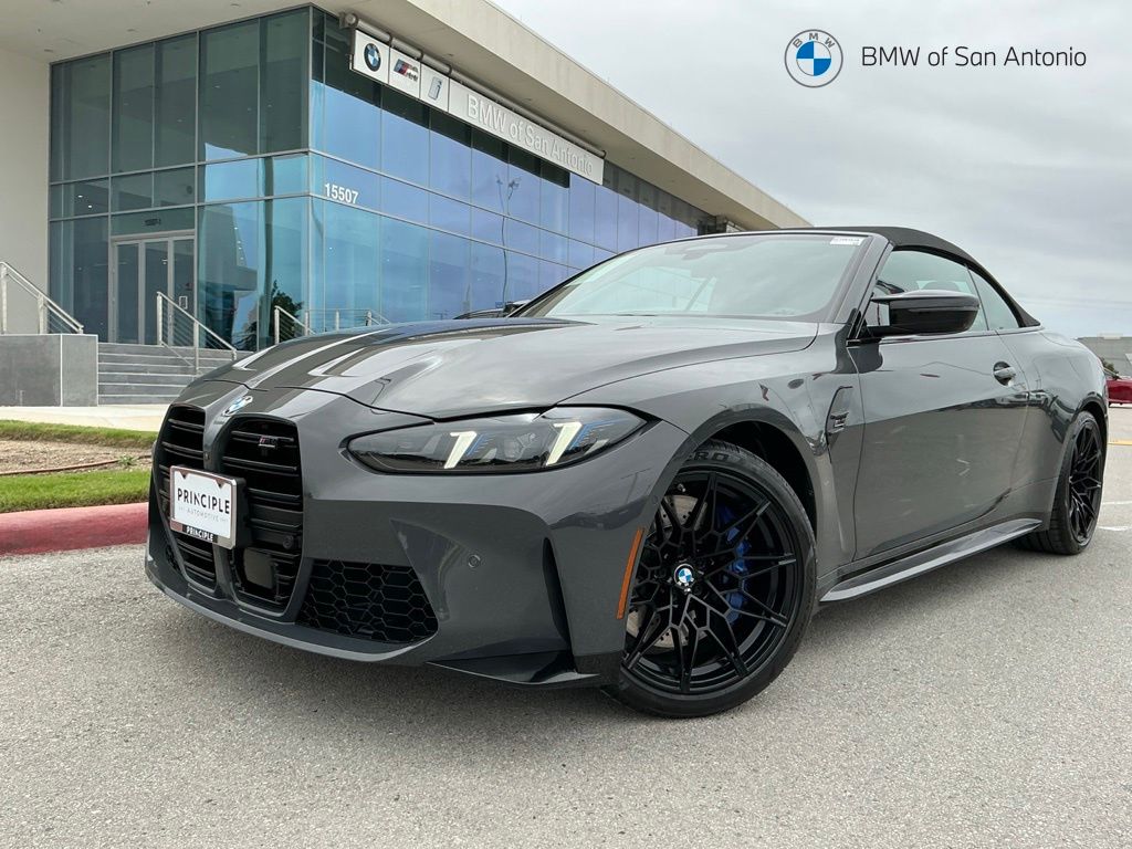 2025 BMW M4 Competition Convertible xDrive's photo