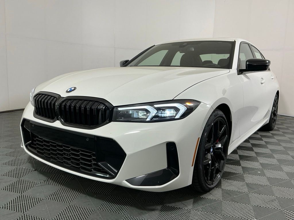 New 2026 BMW 330i Sedan