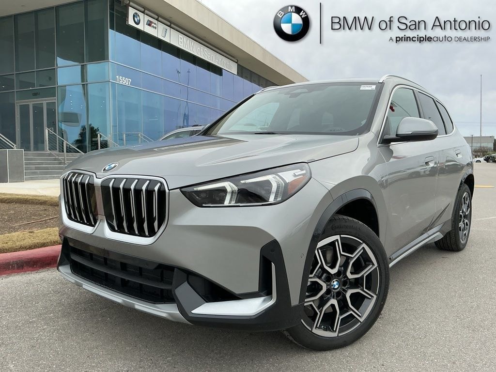 New 2026 BMW X1 xDrive28i SUV