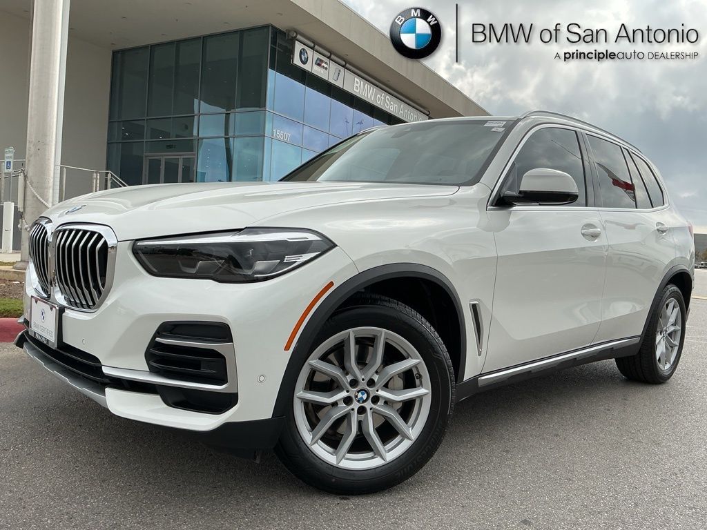 2023 BMW X5 SUV 