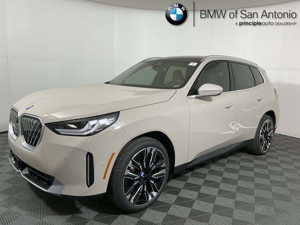 2026 BMW X3 30's photo