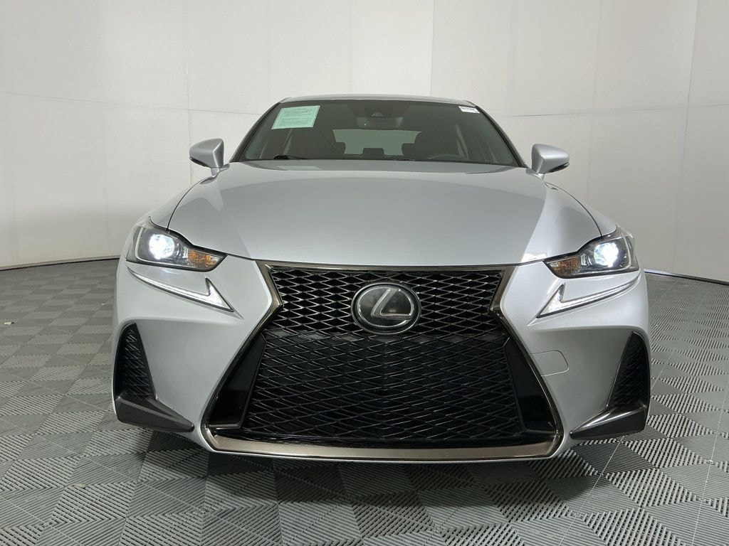 Used 2018 Lexus IS 300 Sedan