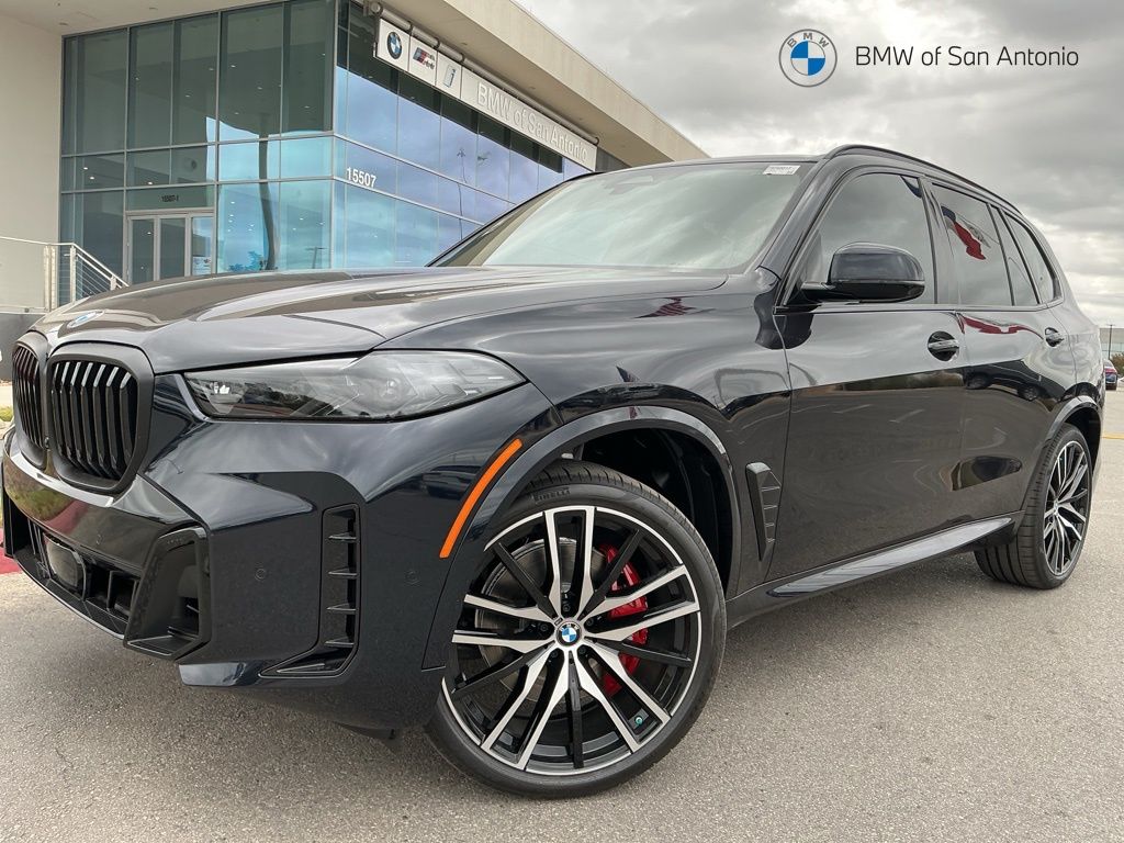 2026 BMW X5 SUV 