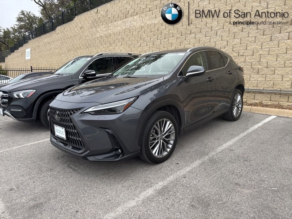Used 2023 Lexus NX 350 Luxury SUV