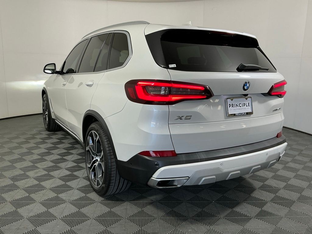 Certified 2023 BMW X5 sDrive40i SUV