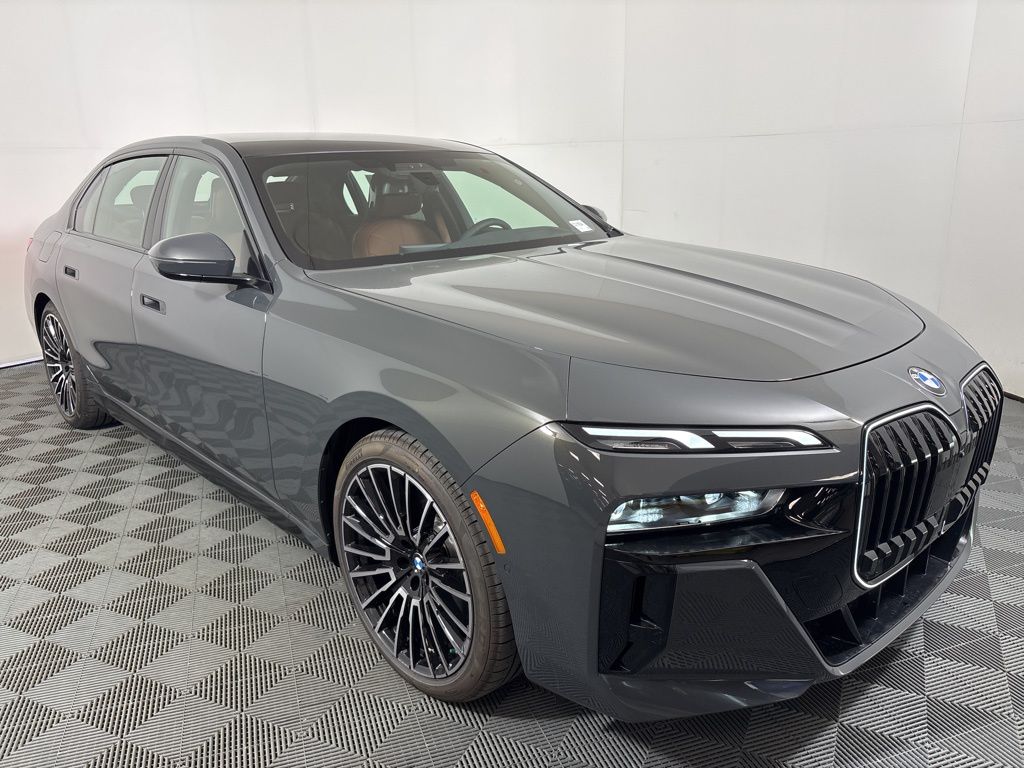 2025 Bmw 760i xDrive photo 3