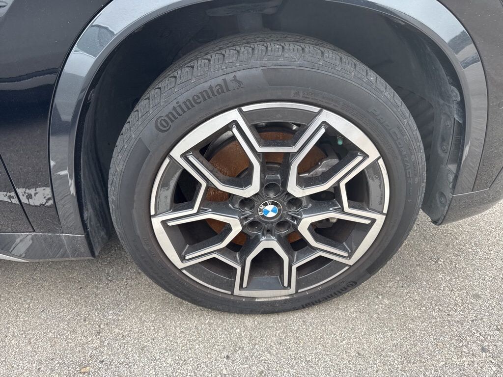 Used 2025 BMW X1 xDrive28i SUV