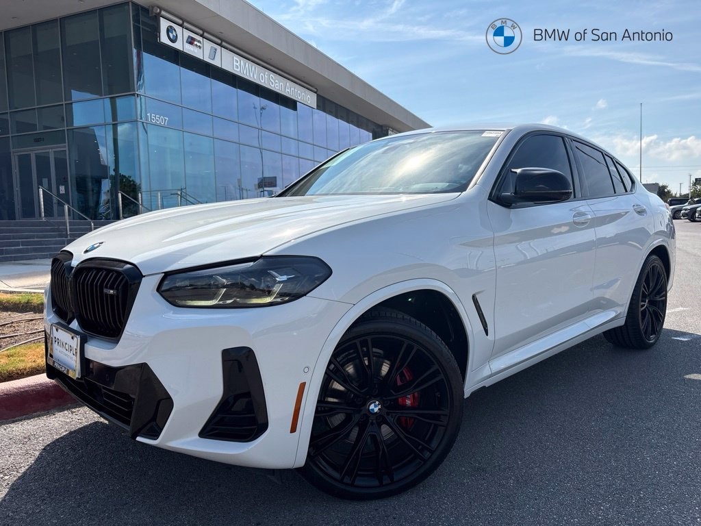Used 2023 BMW X4 M40i SUV