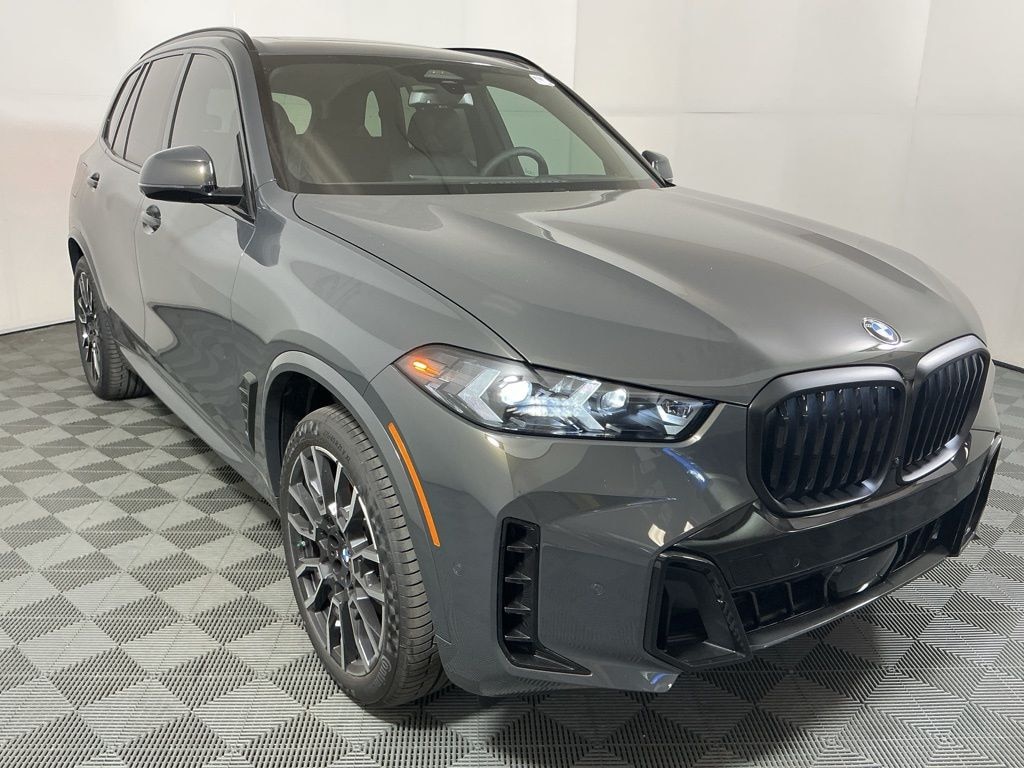 New 2026 BMW X5 xDrive40i SUV