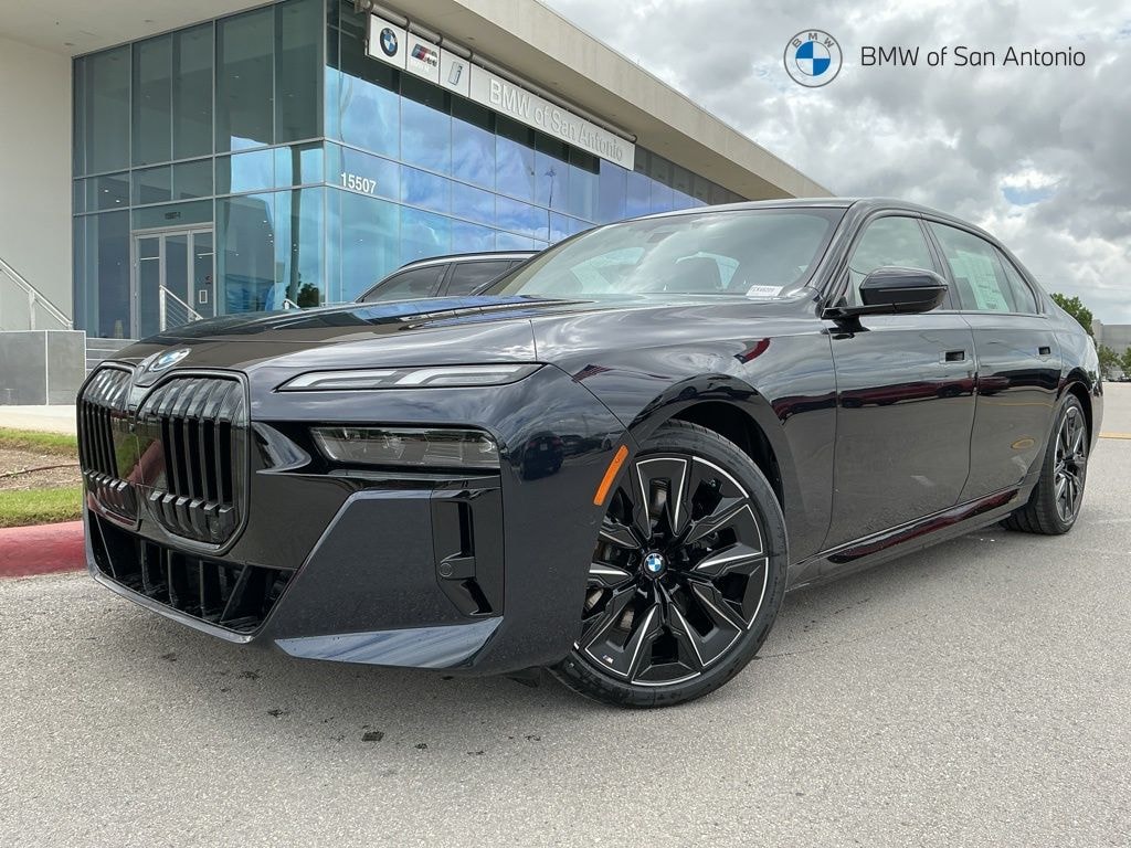 New 2026 BMW i7 eDrive50 Sedan