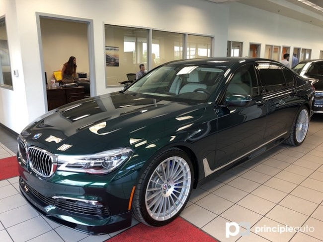 New 2018 Bmw Alpina B7 In San Antonio Tx Wba7f2c58jg856426 For