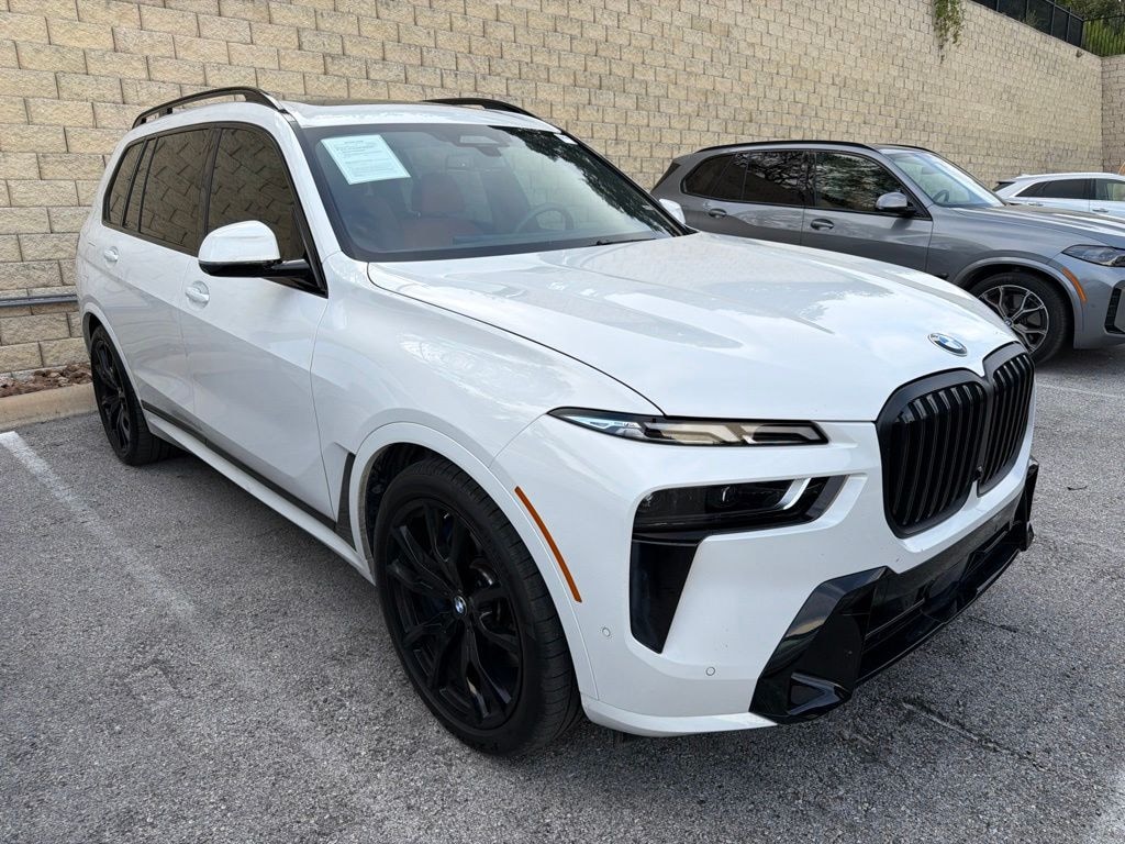 Certified 2026 BMW X7 xDrive40i SUV