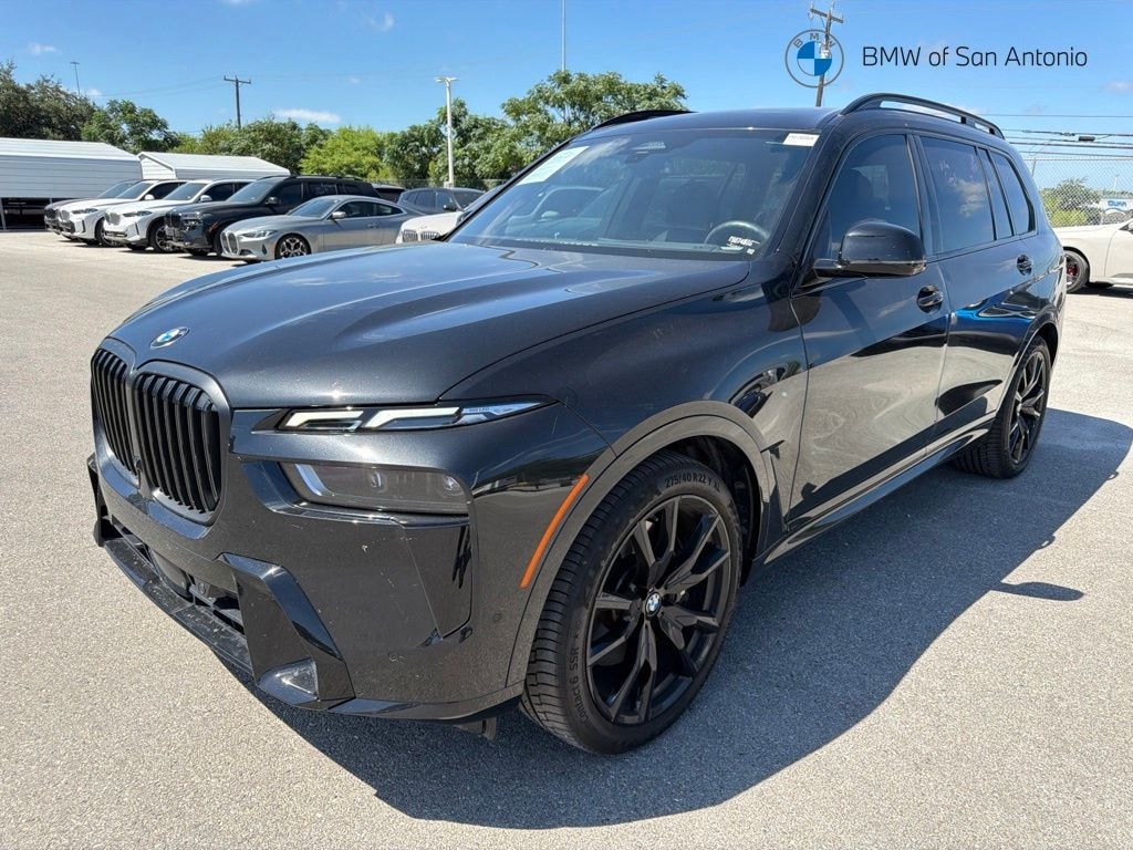 Used 2026 BMW X7 xDrive40i SUV
