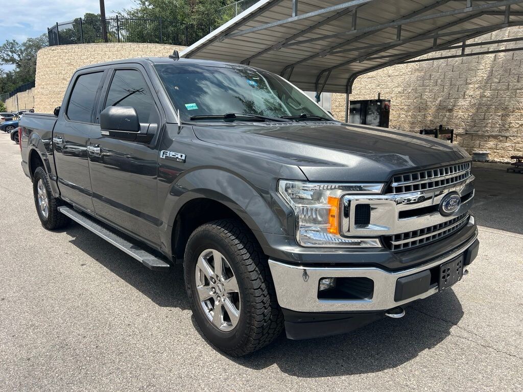 Used 2019 Ford F-150 Truck