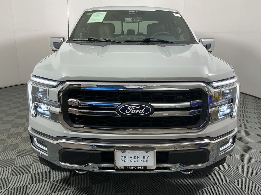 Used 2024 Ford F-150 Lariat Truck