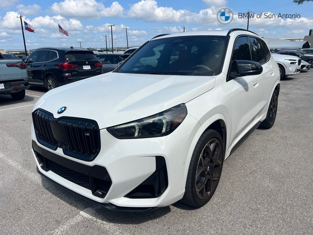 Used 2024 BMW X1 M35i SUV