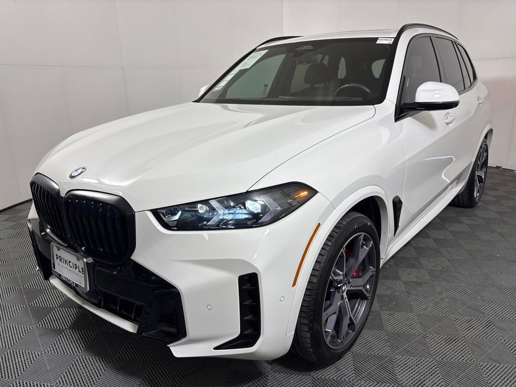 Certified 2024 BMW X5 sDrive40i SUV