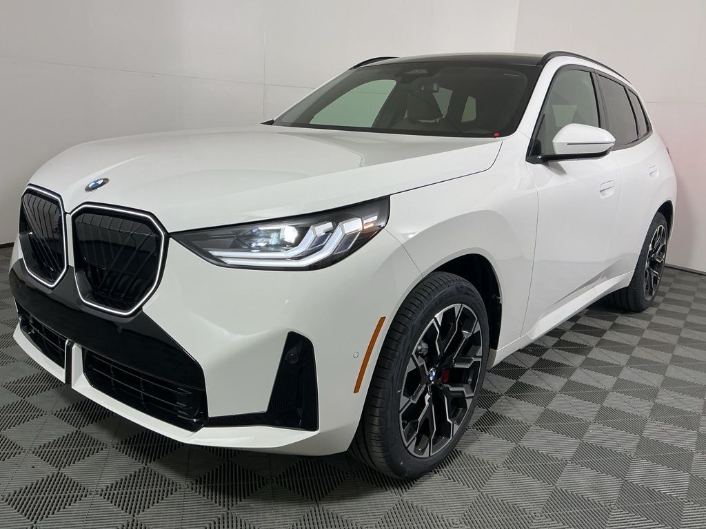 New 2026 BMW X3 30 xDrive SUV