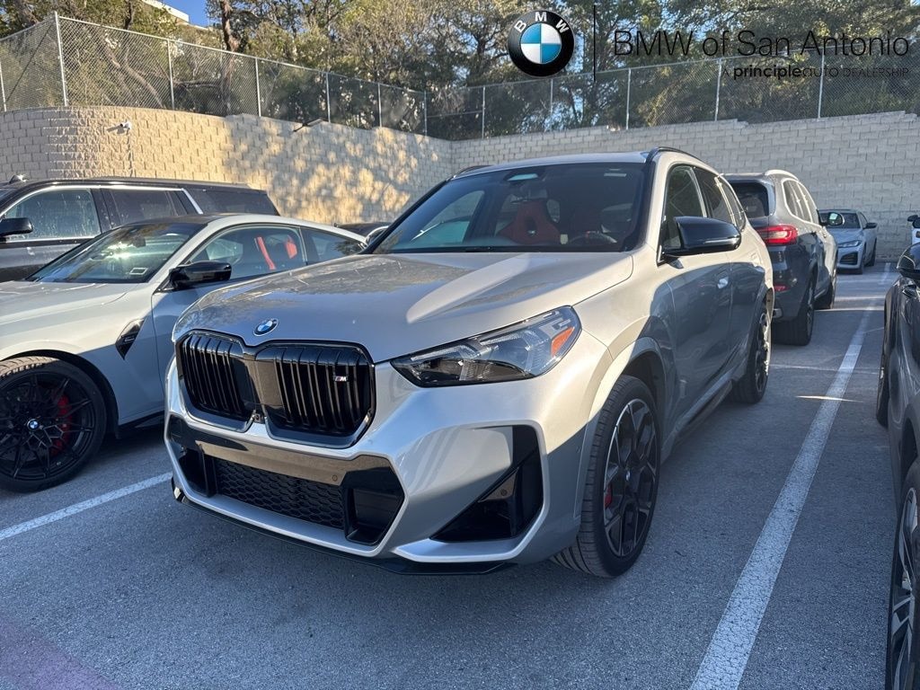 Used 2025 BMW X1 M35i SUV