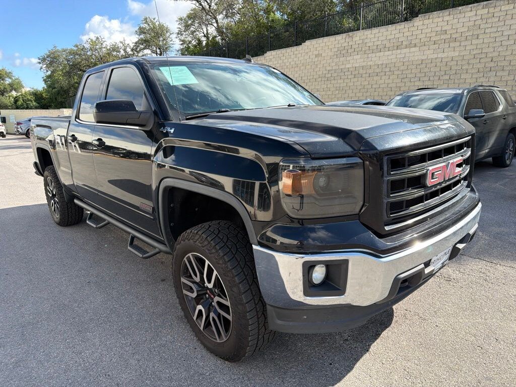 Used 2014 GMC Sierra 1500 SLE Truck