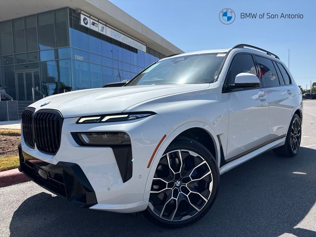 2024 BMW X7