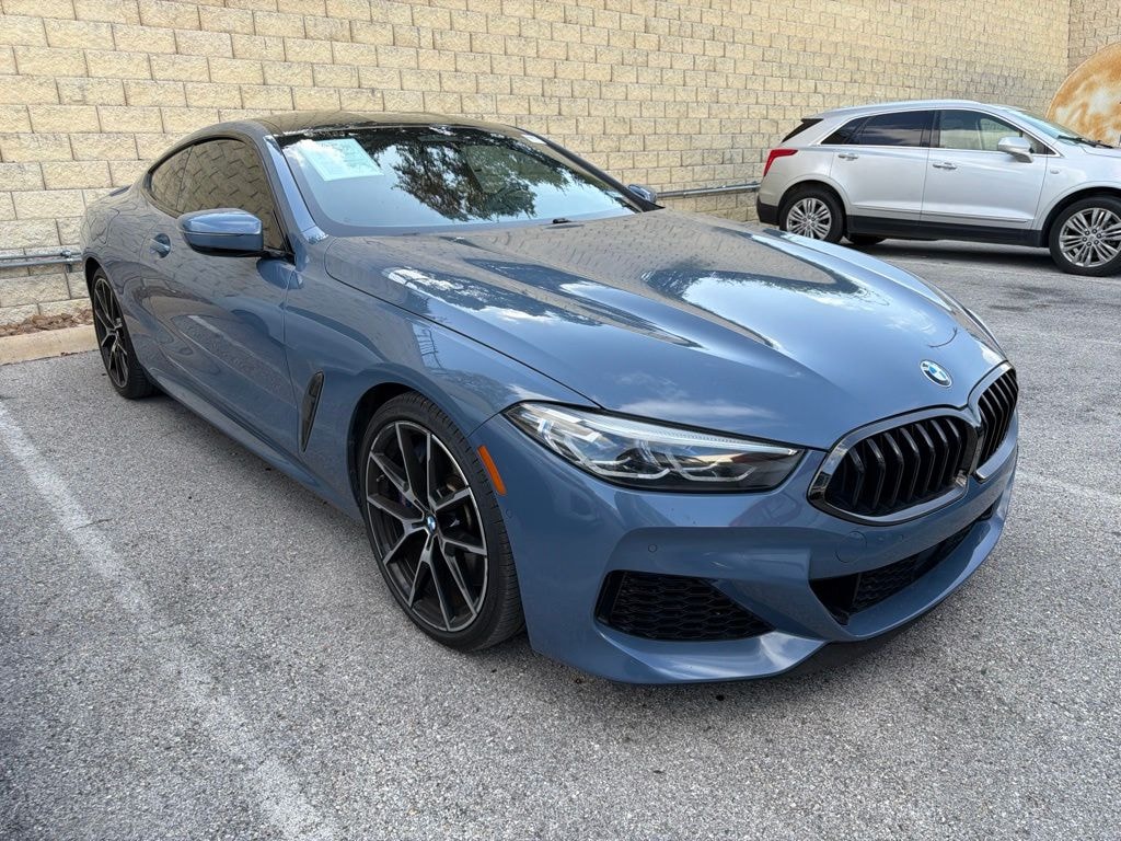 Used 2019 BMW M850i xDrive Coupe