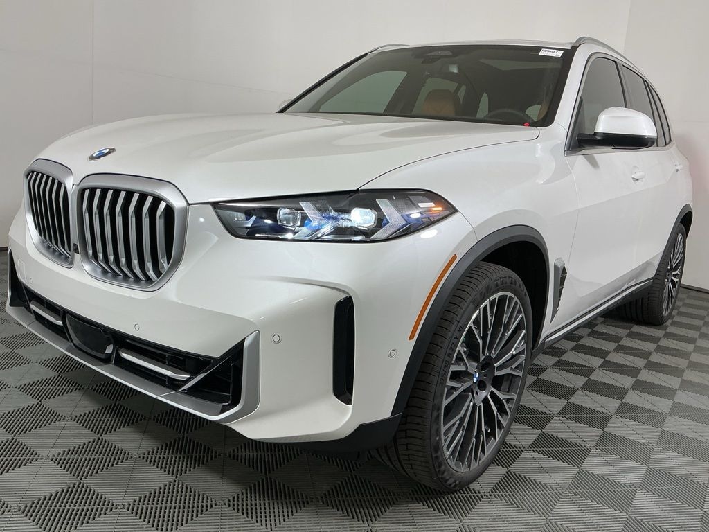 New 2026 BMW X5 xDrive40i SUV