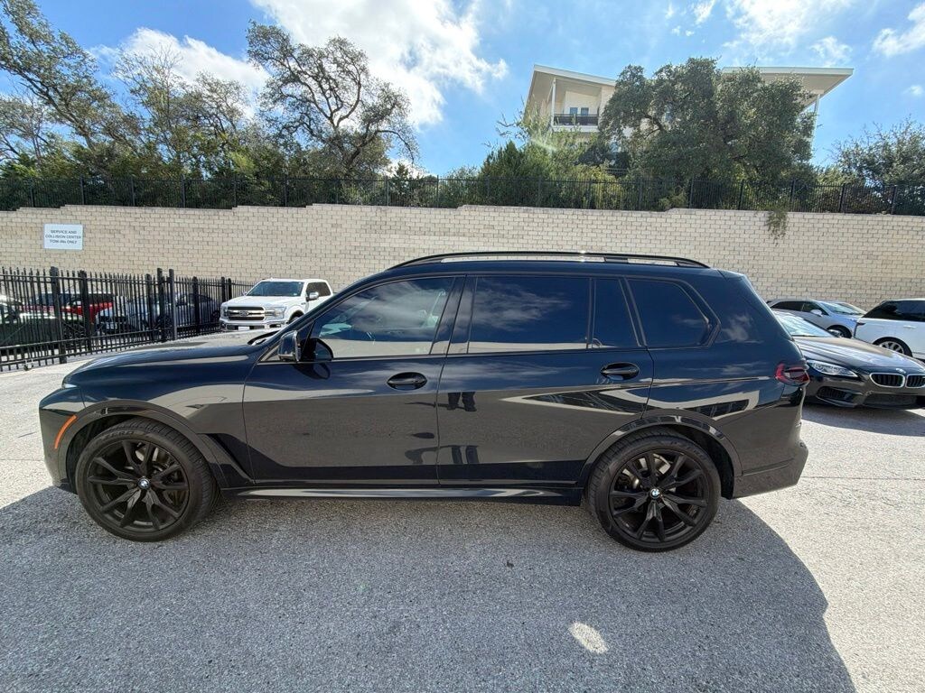 Used 2024 BMW X7 xDrive40i SUV