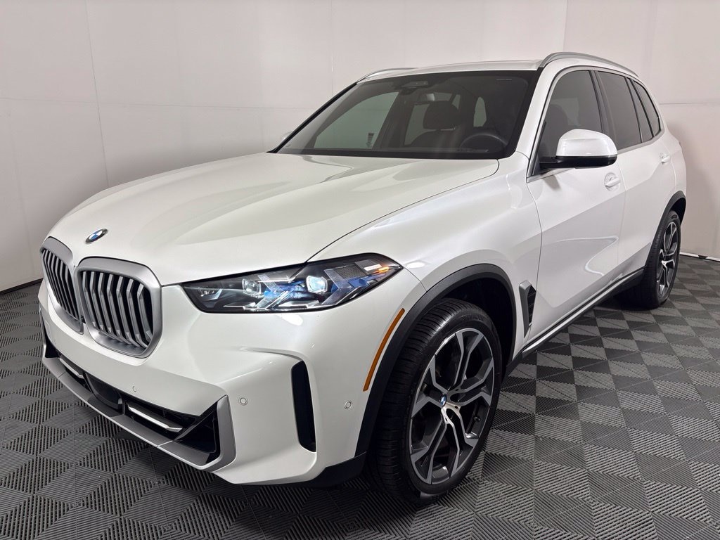 Certified 2026 BMW X5 sDrive40i SUV