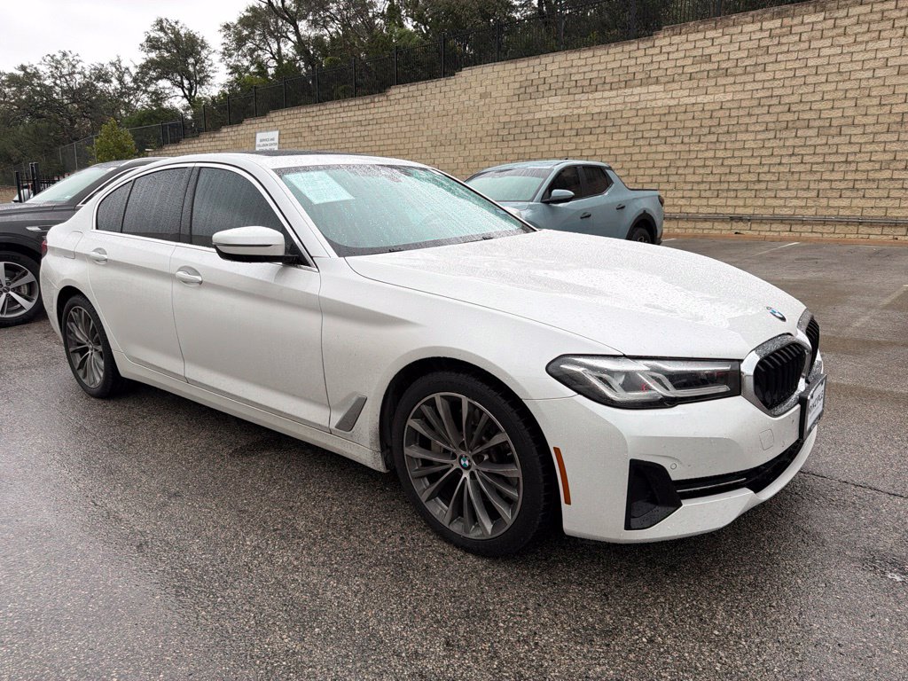 Certified 2023 BMW 530i Sedan