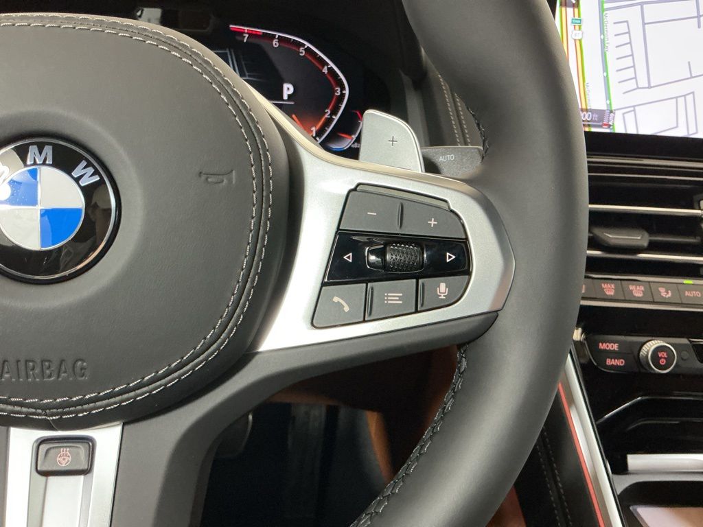2026 BMW 8 Series 840i - Photo 16