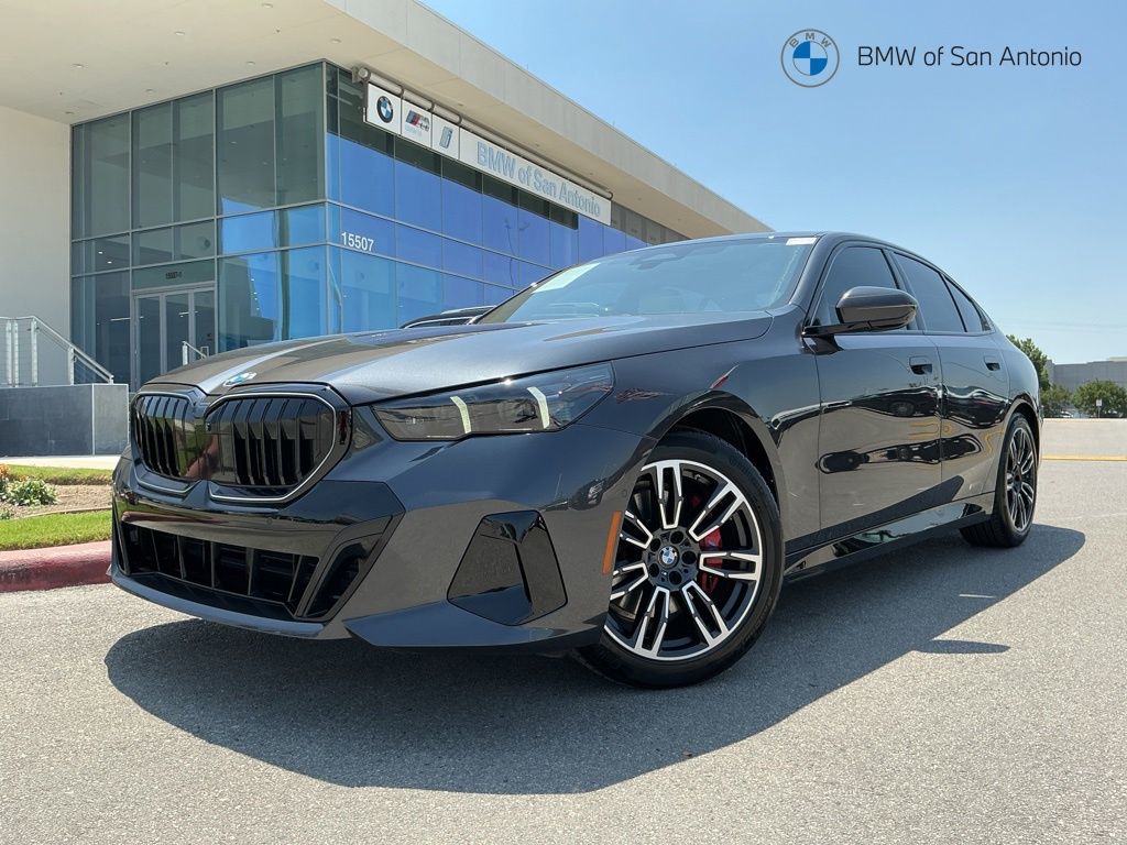 2025 BMW 5 Series 530i Sedan's photo