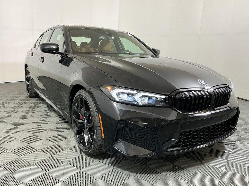 New 2026 BMW 330i Sedan