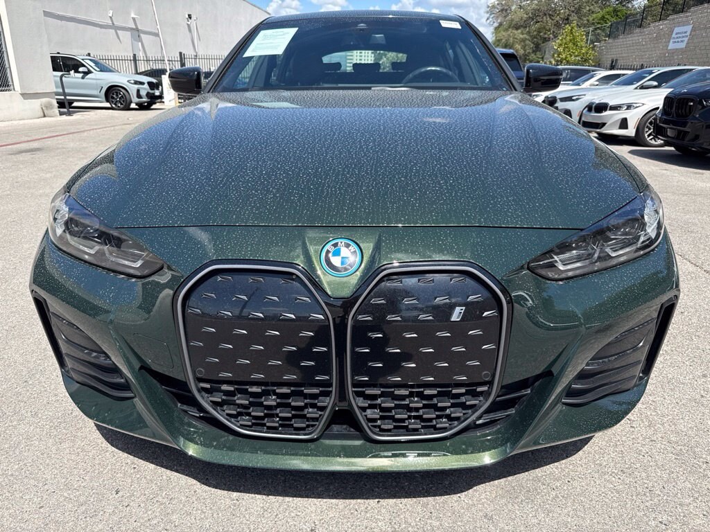 Certified 2024 BMW i4 eDrive40 Hatchback
